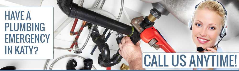 24 hour plumber katy
